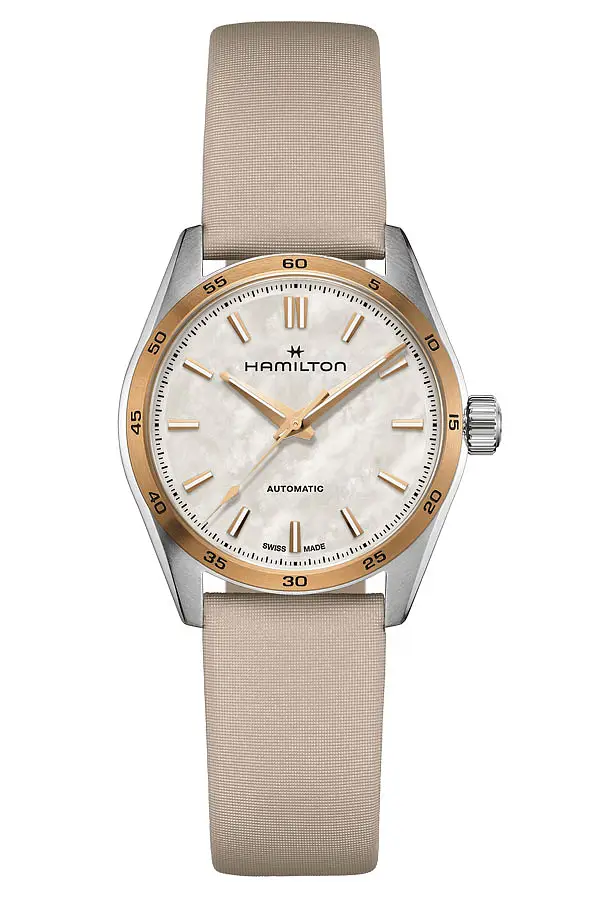 Hamilton Jazzmaster Performer Auto H36125890