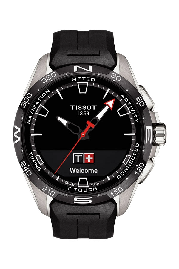 Tissot T-Touch Connect Solar T121.420.47.051.00