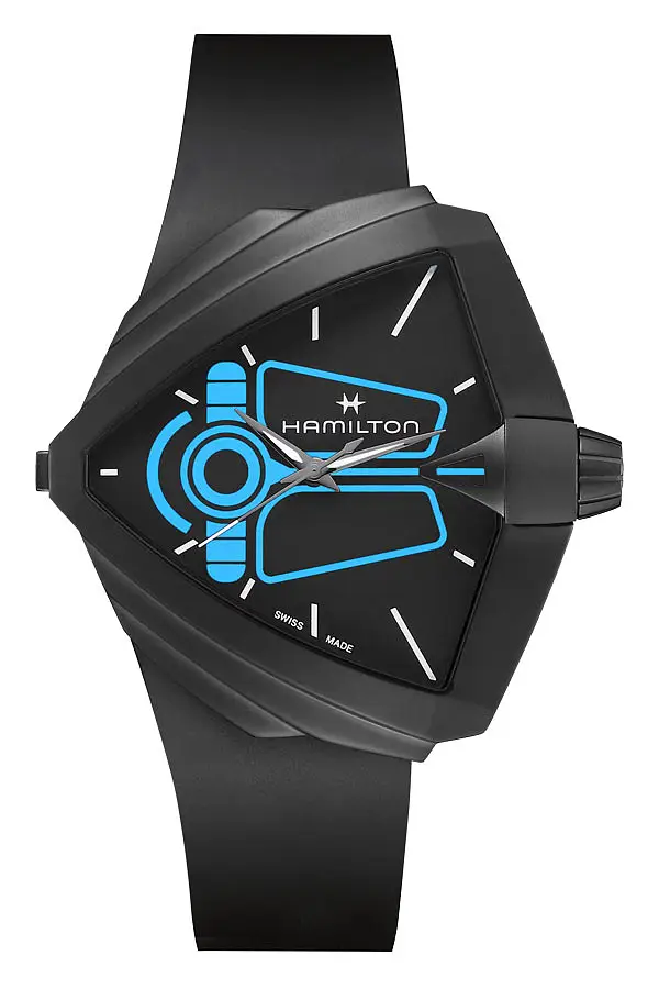 汉米尔顿 Ventura XXL 明亮沙丘限量版腕表 H24614330