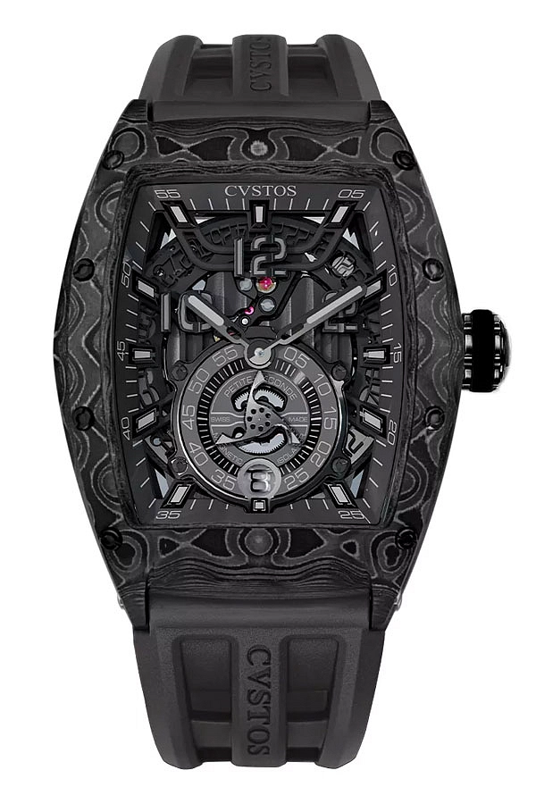 CVSTOS Jetliner PS Black Carbon C00103.4172001