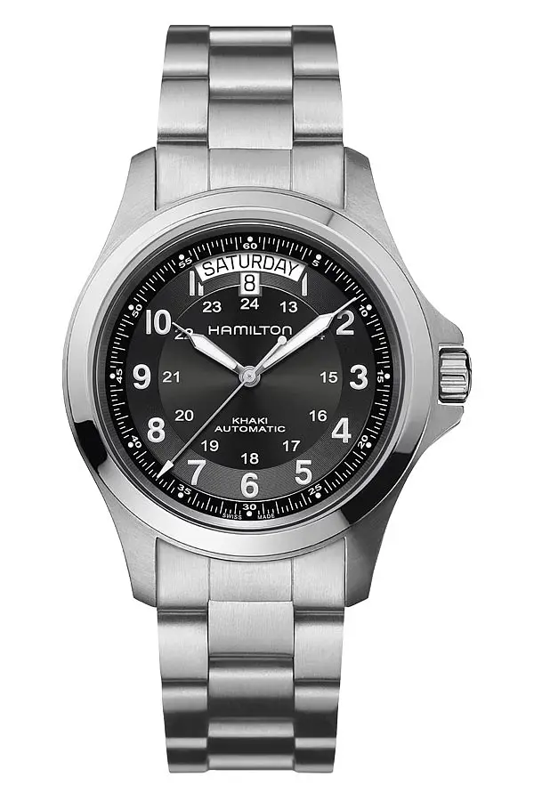 Hamilton Khaki Field King Auto H64455133