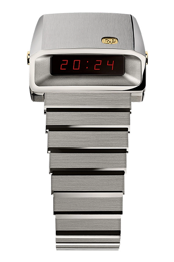 Girard-Perregaux Casquette 2.0 钛金腕表 39800-21-3199-6CM
