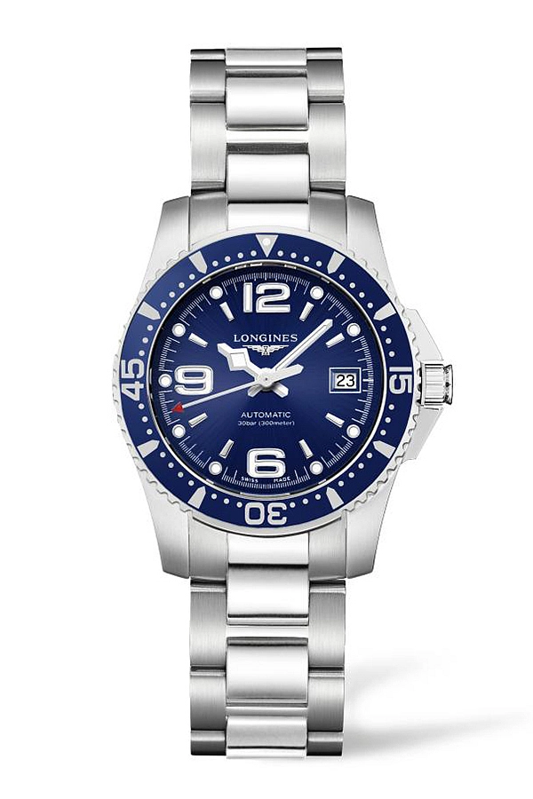 浪琴表 HydroConquest L3.284.4.96.6