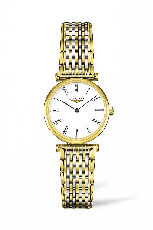 La Grande Classique de Longines L4.209.2.11.7 顶级浪琴表