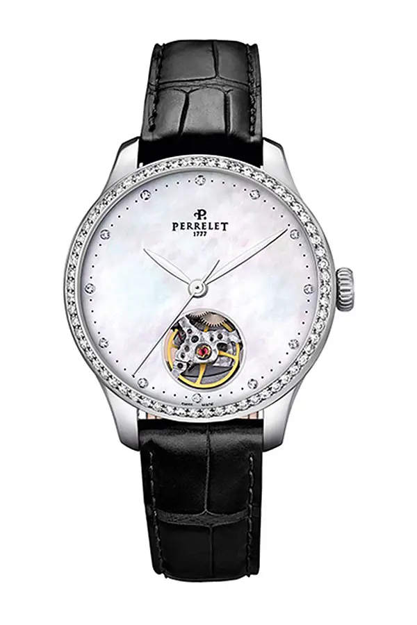佩雷特头等舱敞开心扉女士腕表 A2069/1