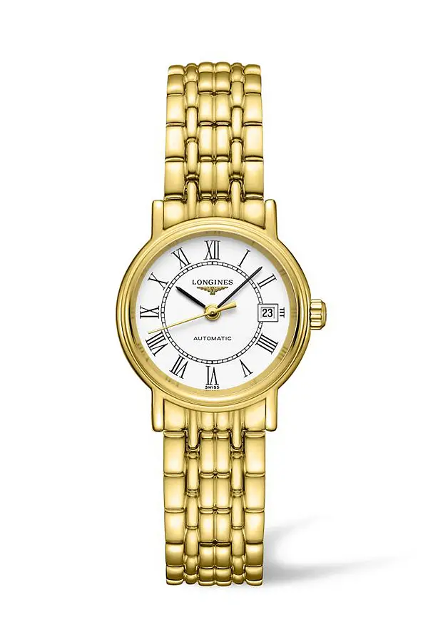 浪琴表 Présence L4.321.2.11.8