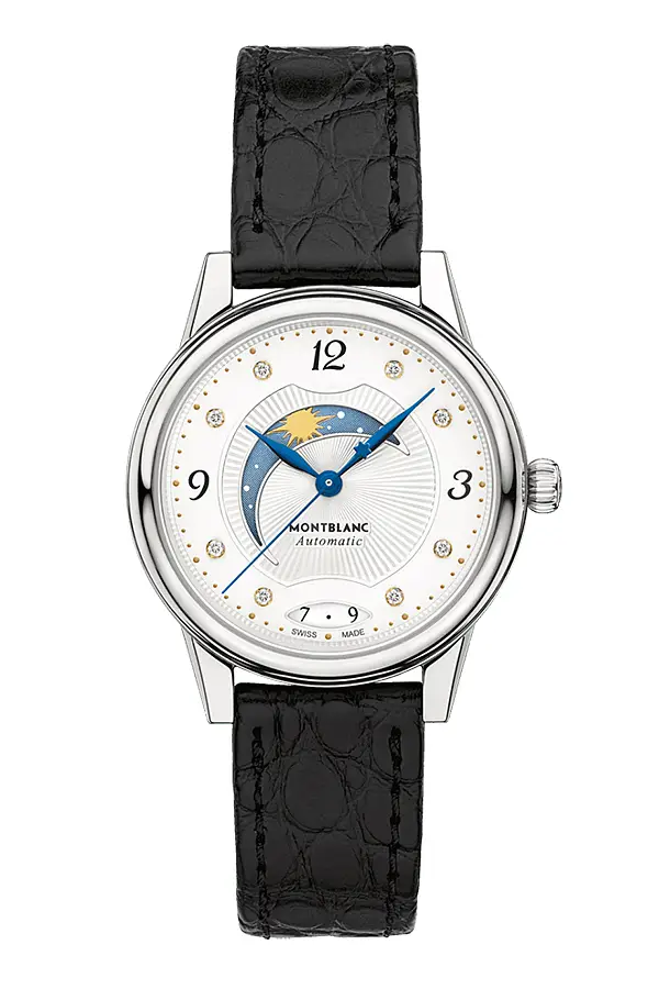 万宝龙波希米亚日夜系列 114730