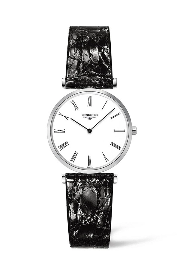 La Grande Classique de Longines L4.512.4.11.2 顶级浪琴表