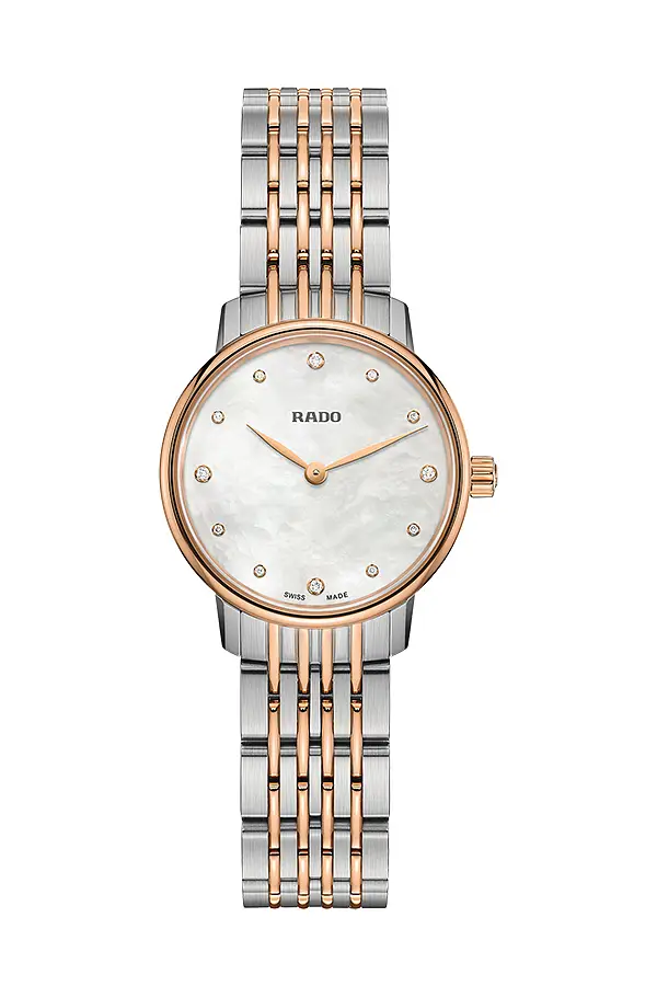 Rado Coupole Classic 钻石 R22897923