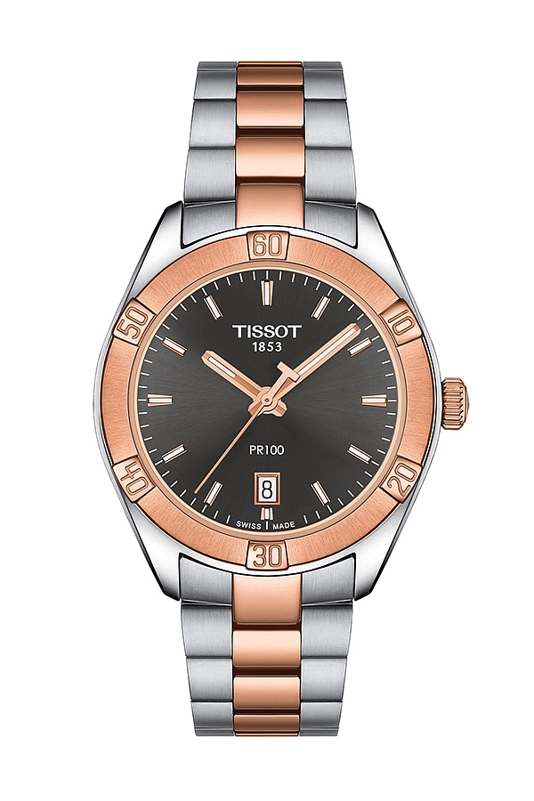 天梭 PR 100 Sport Chic T101.910.22.061.00