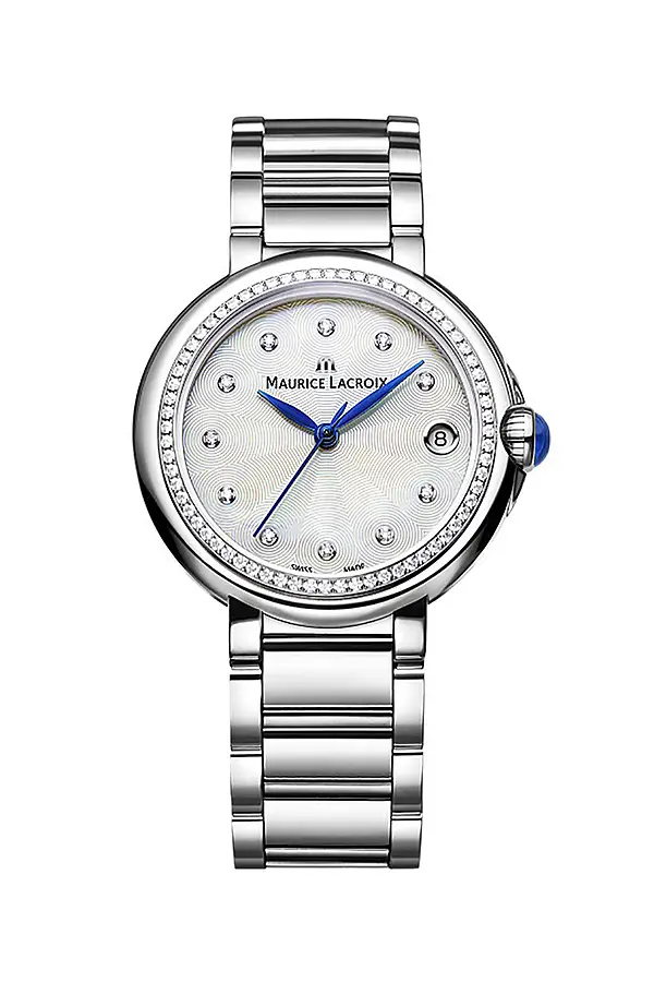 莫里斯-拉克鲁瓦 Fiaba Date 32 毫米 FA1004-SD502-170-1