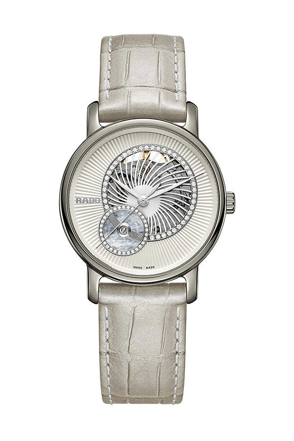 雷达 Diamaster Herat R14056935 自动敞篷腕表