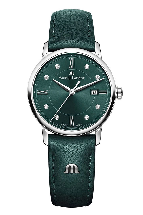 莫里斯-拉克鲁瓦 Eliros Date EL1094-SS001-650-5