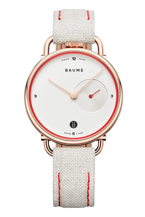 名士 Baume M0A10602