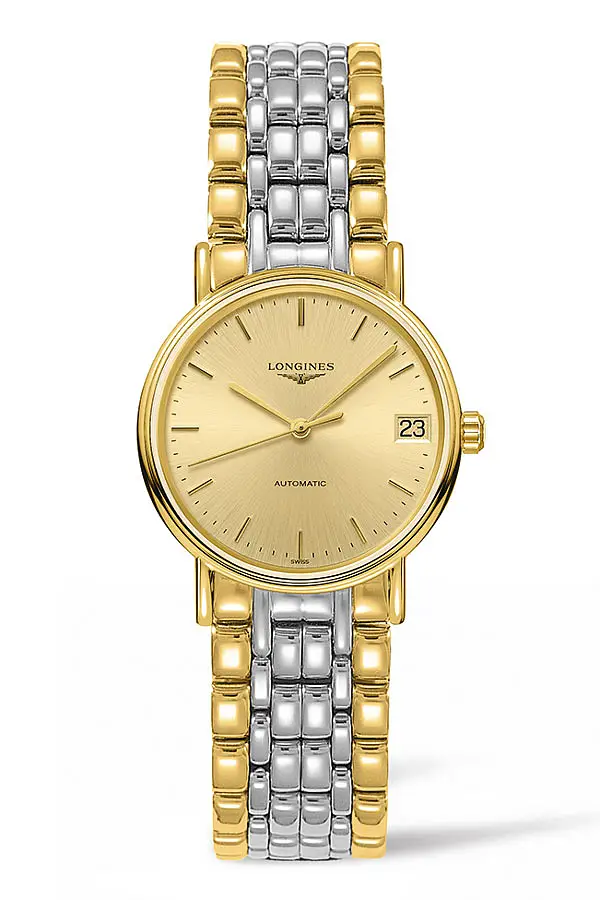 浪琴表 Présence L4.322.2.32.7