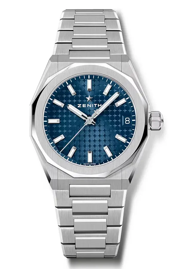 真力时 Defy Skyline 36 03.9400.670/51.I001