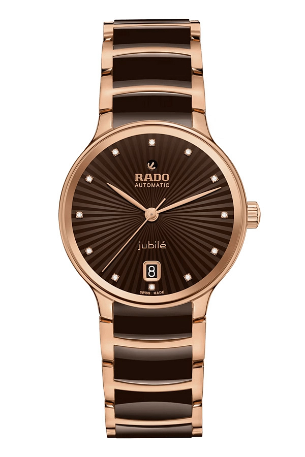 Rado Centrix 自动钻石腕表 R30037732
