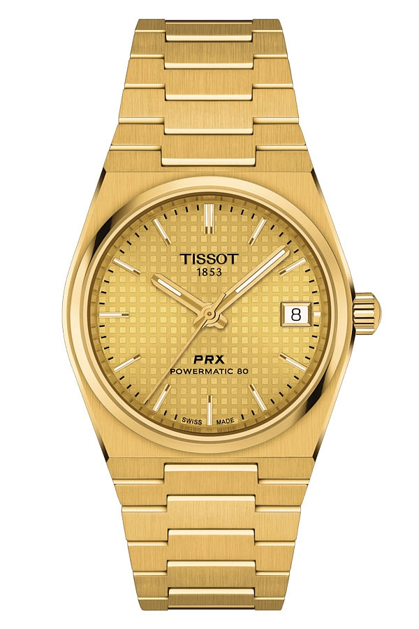 Tissot PRX Powermatic 80 35mm T137.207.33.021.00
