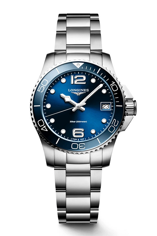 浪琴表 HydroConquest L3.370.4.96.6