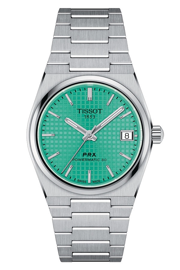 Tissot PRX Powermatic 80 35mm T137.207.11.091.01