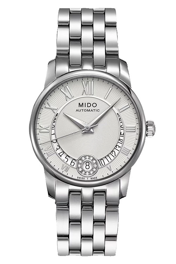 Mido Baroncelli 钻石 M007.207.11.038.00