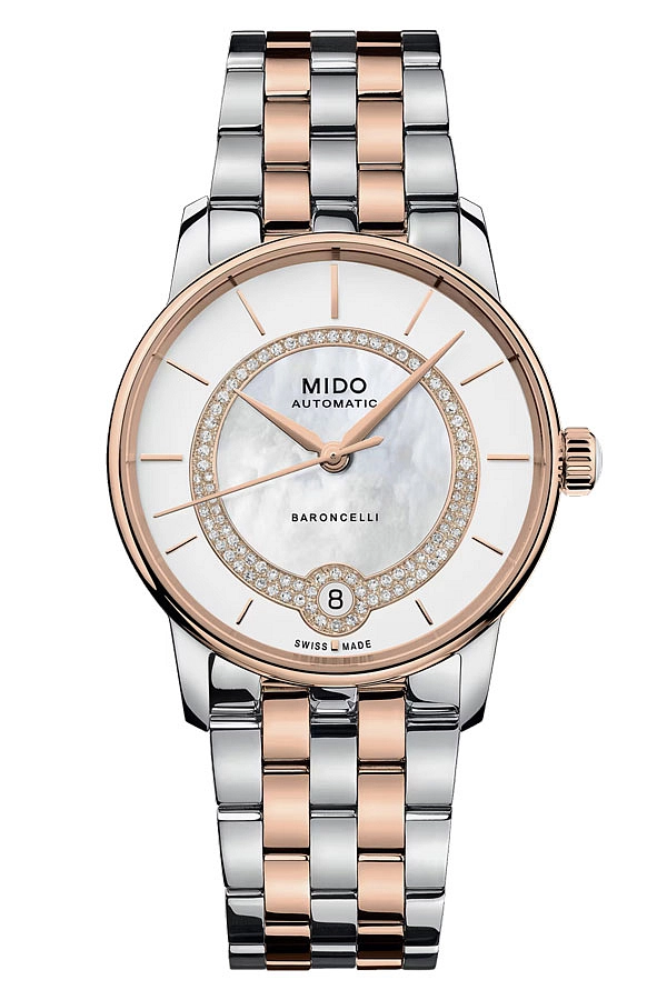 Mido Baroncelli 女士项链 M037.807.22.031.00