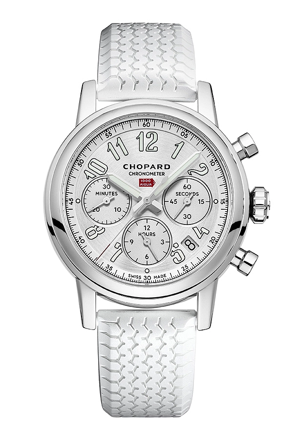 萧邦 Mille Miglia 经典计时码表 168588-3001