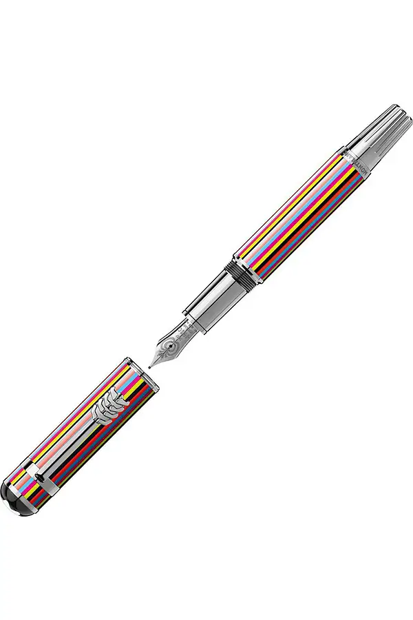 万宝龙伟大人物披头士特别版 116255