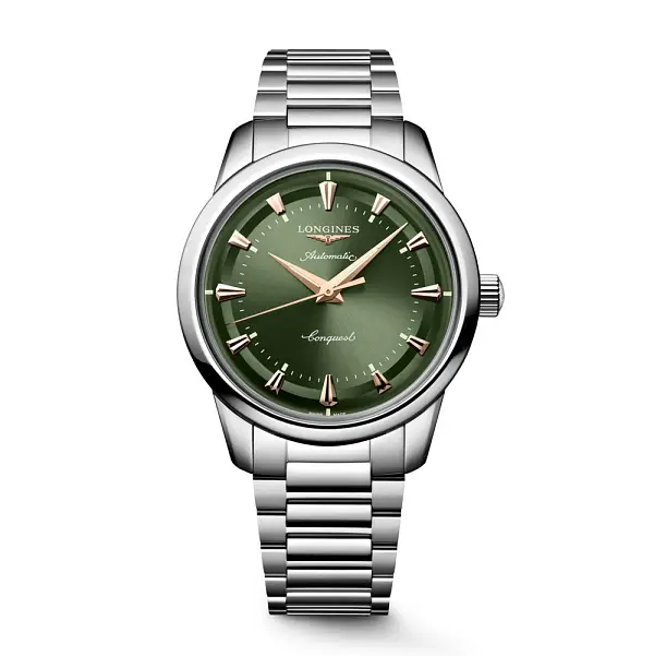 浪琴表康卡斯传承系列 L1.650.4.02.6