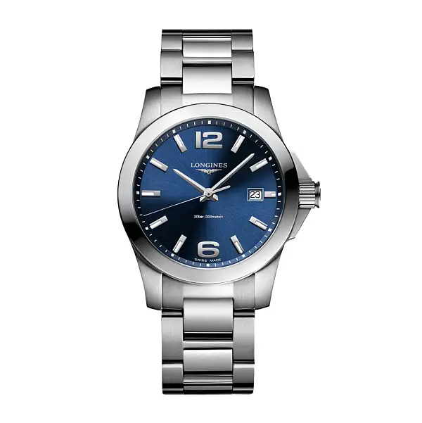 浪琴表康卡斯 L3.377.4.96.6