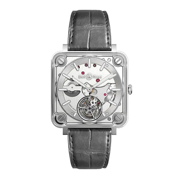 Bell & Ross BR-X2 Tourbillon Micro Rotor BRX2-MRTB-ST