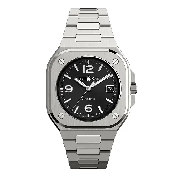 Bell & Ross BR 05 Black Steel BR05A-BL-ST/SST