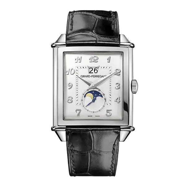 复古 1945 XXL 大日历和月相表 25882-11-121-BB6B