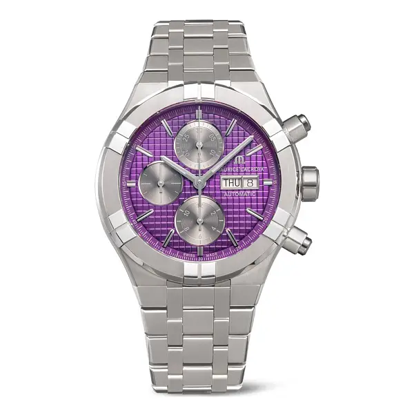 艾康钛金属自动计时码表 AI6038-TT032-430-1