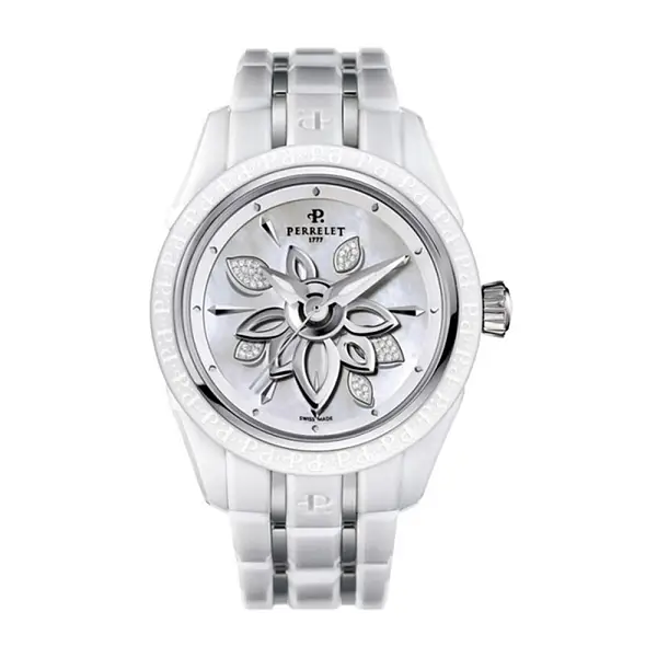 佩雷特钻石花朵陶瓷 A2039/A