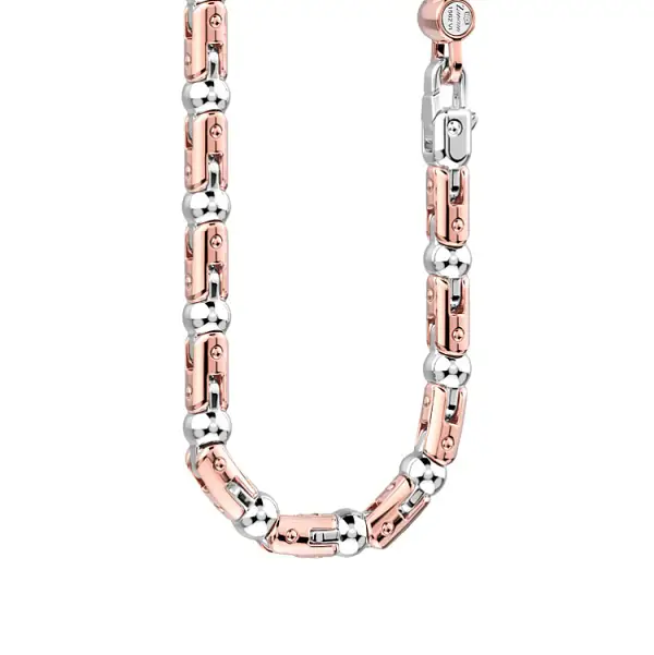 金色男士链 Zancan