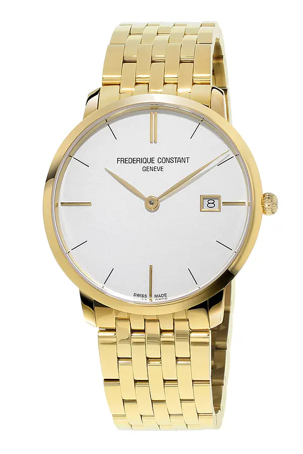 康斯登超薄男装腕表 FC-220V5S5B