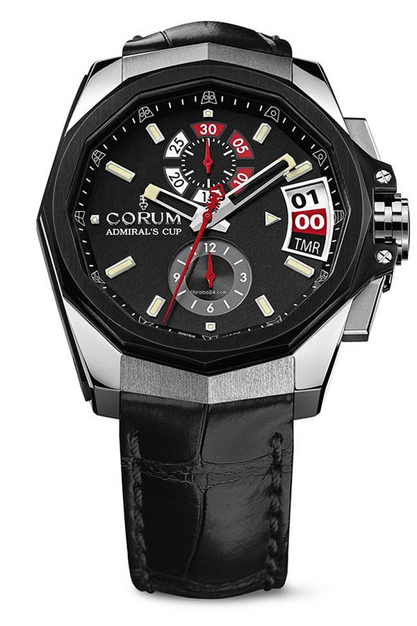 Corum 海军上将杯 AC-One 45 帆船赛 040.101.04/0F01 AN10
