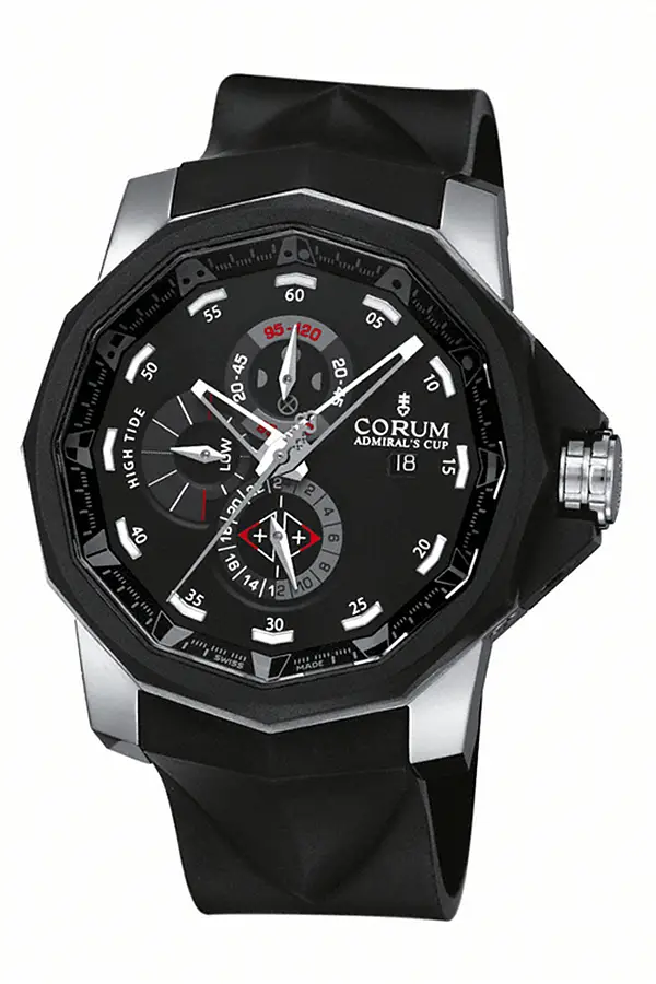 Corum 海军上将杯潮汐腕表 48 277.931.06/0371 AN52