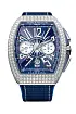 Franck Muller Vanguard V 45 CC DT YACHT D (BL)
