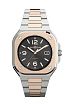 Bell & Ross BR 05 Black Steel & Gold BR05A-BL-STPG/SSG