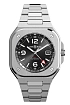 Bell & Ross BR 05 GMT BR05G-BL-ST/SST