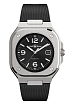 Bell & Ross BR 05 Black Steel BR05A-BL-ST/SRB