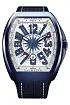 Franck Muller Vanguard Yachting Ceramic V 45 SC DT YACHT CR BL (BL)