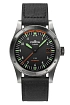 Fortis Flieger F-39 自动上链飞行员表带腕表 F4220006