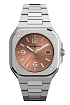 Bell & Ross BR 05 铜棕色 BR05A-BR-ST/SST