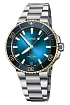 Oris Aquis Date Caliber 400 01 400 7769 6355-07 8 22 09PEB