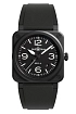 Bell & Ross BR 03 Black Matte BR03A-BL-CE/SRB