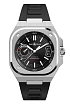 Bell & Ross BR-X5 Black Steel BRX5R-BL-ST/SRB