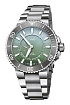 Oris Aquis Dat Watt限量表II 01 743 7734 4197-套装